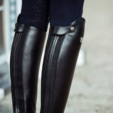 Stivali da equitazione in pelle da donna Duvall Horze Stivali da equitazione in pelle da donna Duvall Horze