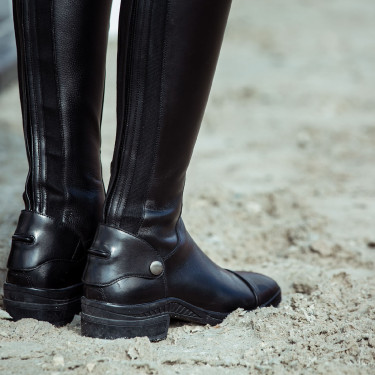 Stivali da equitazione in pelle da donna Duvall Horze Stivali da equitazione in pelle da donna Duvall Horze