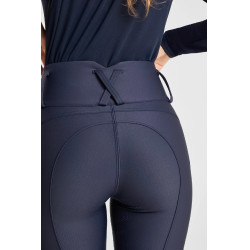 Pantaloni da equitazione Kiandra da donna quattro stagioni full grip B Vertigo Saluto Marina Blu marino Pantaloni da equitazione Kiandra da donna quattro stagioni full grip B Vertigo Saluto Marina Blu marino