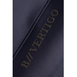 Pantaloni da equitazione Kiandra da donna quattro stagioni full grip B Vertigo Saluto Marina Blu marino Pantaloni da equitazione Kiandra da donna quattro stagioni full grip B Vertigo Saluto Marina Blu marino