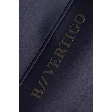 Pantaloni da equitazione Kiandra da donna quattro stagioni full grip B Vertigo Saluto Marina Blu marino Pantaloni da equitazione Kiandra da donna quattro stagioni full grip B Vertigo Saluto Marina Blu marino