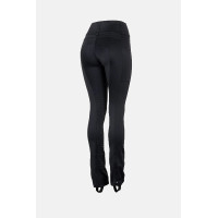 Horze Eydis Pantaloni jodhpur da equitazione da donna con grip integrale Nero