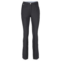 Pantaloni Jodhpur in softshell Elsa Mountain Horse donna Nero