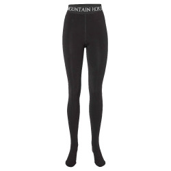 Pantaloni Cozy Mountain Horse donna Nero