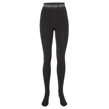 Pantaloni Cozy Mountain Horse donna Nero