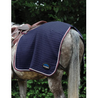 Coperta da quarto Thermocell Weatherbeeta Marino / bordeaux Blu