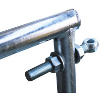 Erweiterbares Weidetor La... Erweiterbares Weidetor La...