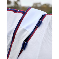 Coperta antimosche ComFiTec Airflow con collo staccabile Weatherbeeta