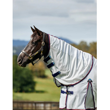 Coperta antimosche ComFiTec Airflow con collo staccabile Weatherbeeta