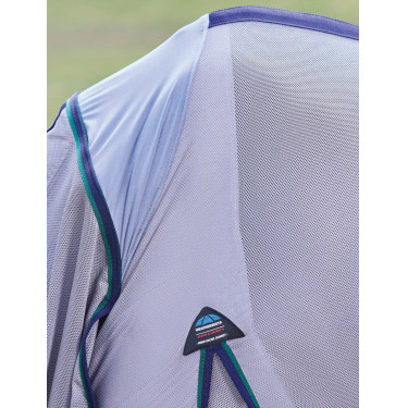 ComFiTec Zephyr coperta antimosche combo Weatherbeeta Grigio / blu navy / verde abete