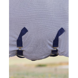 ComFiTec Zephyr coperta antimosche combo Weatherbeeta Grigio / blu navy / verde abete