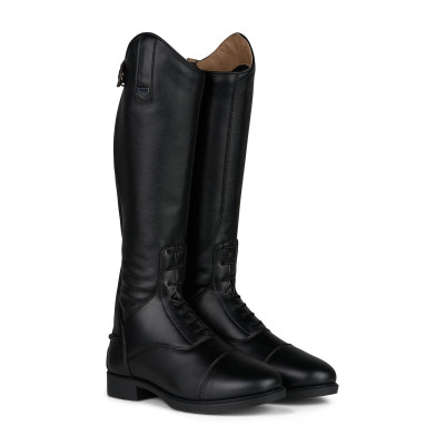 Bottes Rover enfant Horze Noir