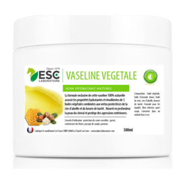 Trattamento naturale pelle cavallo - ESC Laboratoire Trattamento naturale pelle cavallo - ESC Laboratoire