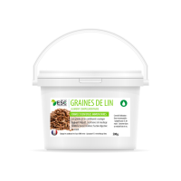 Semi di lino per cavalli – Digestione naturale Semi di lino per cavalli – Digestione naturale
