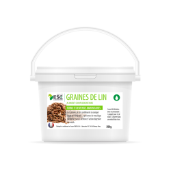 Semi di lino per cavalli – Digestione naturale Semi di lino per cavalli – Digestione naturale