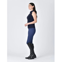 Polo senza maniche Performance 37.5 Weatherbeeta donna Marina Blu marino