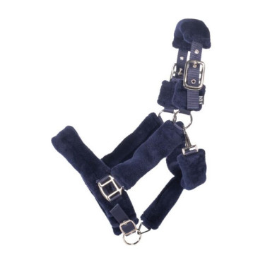 Capezzina Comfort HKM Blu scuro