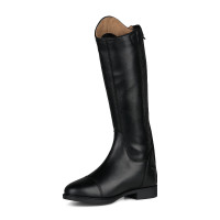 Stivali da equitazione dressage per bambini Rover Horze Nero Stivali da equitazione dressage per bambini Rover Horze Nero