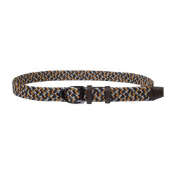 Cintura elastica Laos HKM Blu navy / rame Blu marino