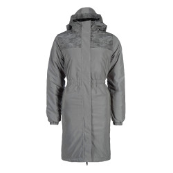 Cappotto equitazione impermeabile donna HKM Washington