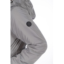 Cappotto equitazione impermeabile donna HKM Washington