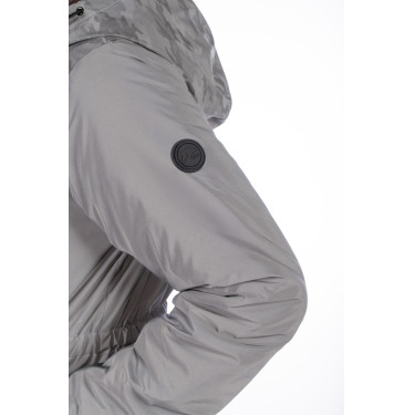 Cappotto equitazione impermeabile donna HKM Washington