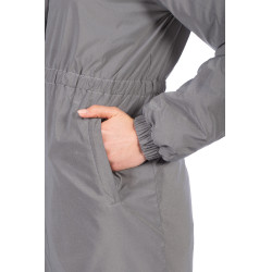 Cappotto equitazione impermeabile donna HKM Washington
