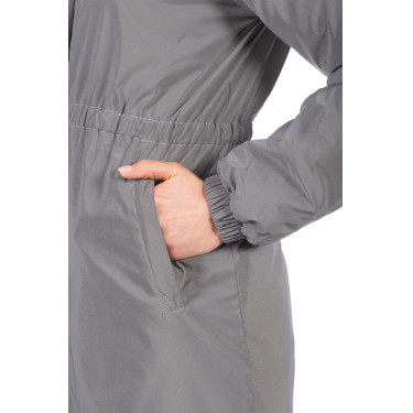 Cappotto equitazione impermeabile donna HKM Washington