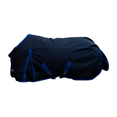 Coperta da esterno Mia per shetland HKM Blu scuro Coperta da esterno Mia per shetland HKM Blu scuro