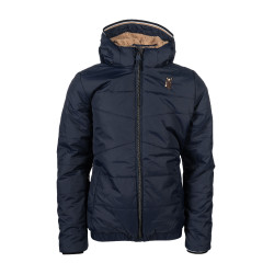 Giacca Mia HKM bambino Blu scuro