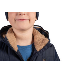 Giacca Mia HKM bambino Blu scuro