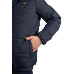 Giacca Mia HKM bambino Blu scuro