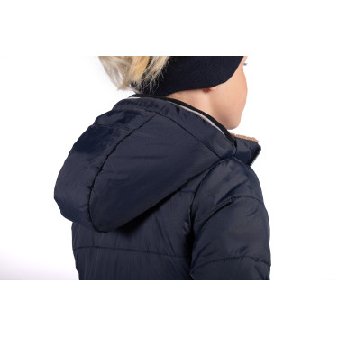 Giacca Mia HKM bambino Blu scuro