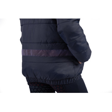 Giacca Mia HKM bambino Blu scuro
