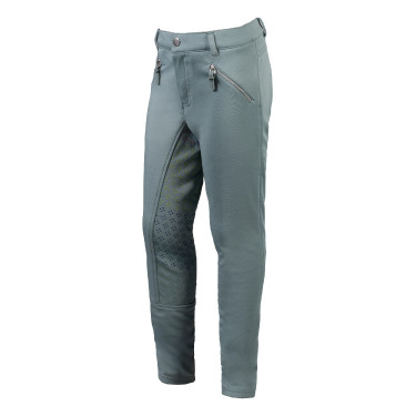 Pantaloni Mia con grip in silicone 1/1 HKM Salvia Viola Pantaloni Mia con grip in silicone 1/1 HKM Salvia Viola