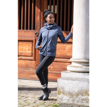 Giacca softshell equitazione donna HKM Agnes Giacca softshell equitazione donna HKM Agnes