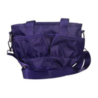 Sacca per bastone da hobby horsing HKM Lilla scuro Viola