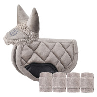 Set giocattolo equitazione Imperial Riding Velvet Talpa Marrone