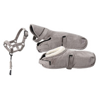 Set di giocattoli scuderia Imperial Riding Velvet Talpa Marrone