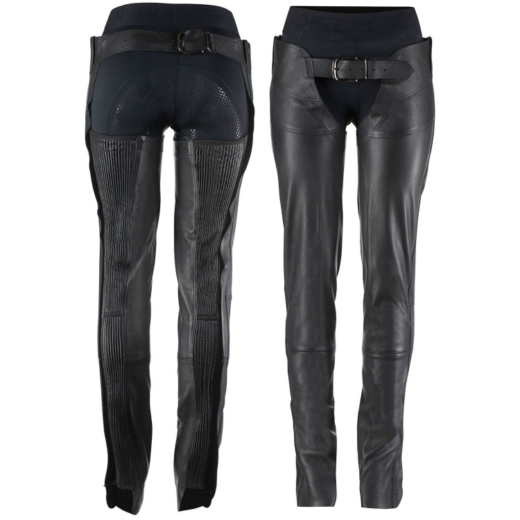 Chaps in cuoio Blake Horze Chaps in cuoio Blake Horze