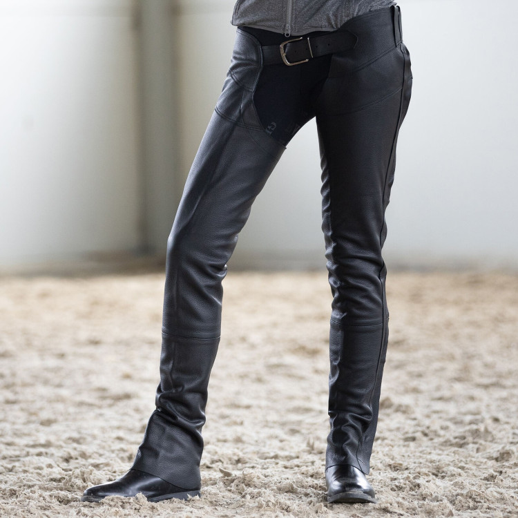 Chaps in cuoio Blake Horze Chaps in cuoio Blake Horze
