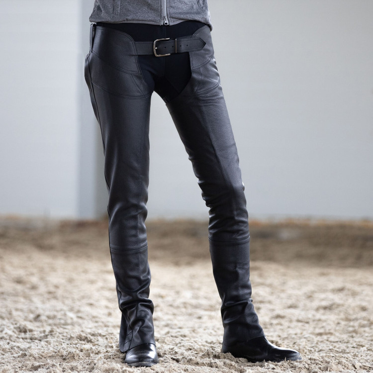 Chaps in cuoio Blake Horze Chaps in cuoio Blake Horze
