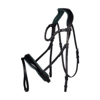 Filet Manchester HKM Nero / blu