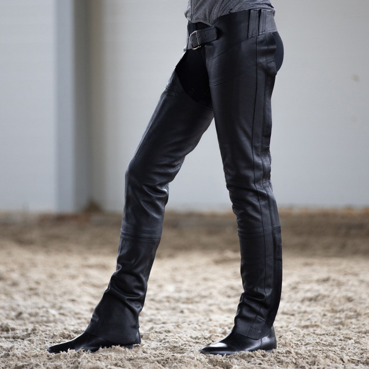 Chaps in cuoio Blake Horze Chaps in cuoio Blake Horze