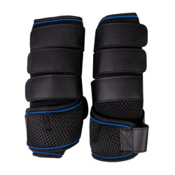 Gambali refrigeranti EquineCarePro - HKM Nero