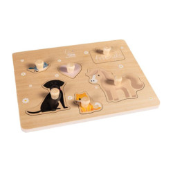 Scheda plug-in HKM Pezzato Beige Scheda plug-in HKM Pezzato Beige