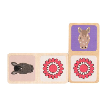 Domino HKM Pezzato Beige
