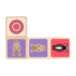 Domino HKM Pezzato Beige