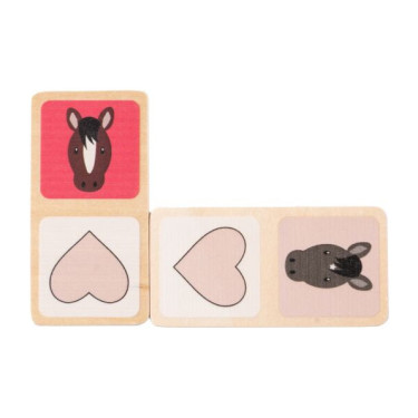 Domino HKM Pezzato Beige