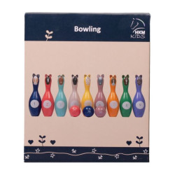 Bowling HKM Pezzato Beige Bowling HKM Pezzato Beige